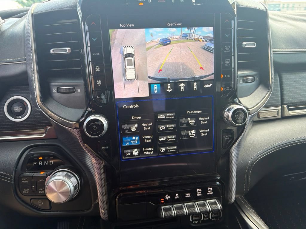 Used 2019 RAM 1500 Limited AWD/4WD image 27