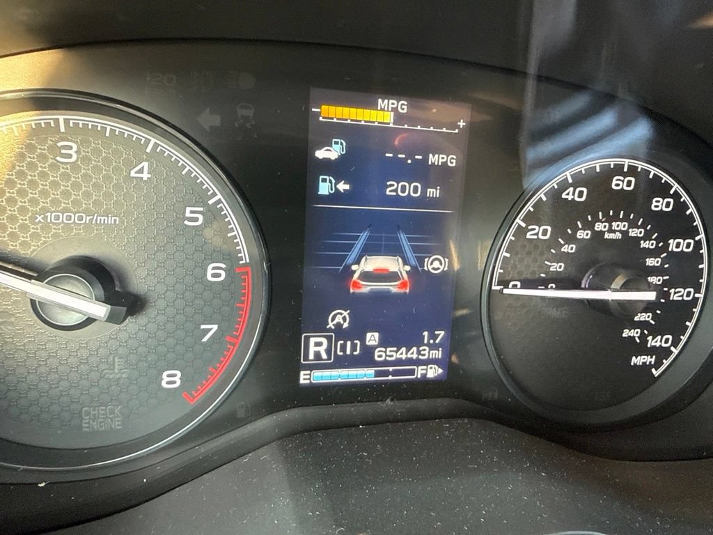 Used 2021 Subaru Forester w/ Popular Package #1 AWD/4WD image 27