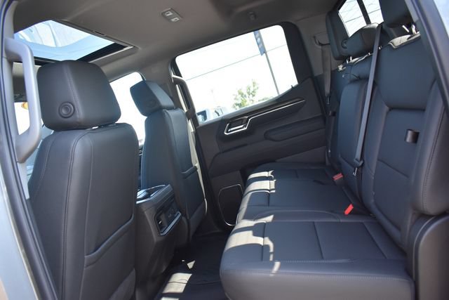 New 2026 Chevrolet Silverado 1500 LT Trail Boss w/ LT Trail Boss Premium Package AWD/4WD image 23