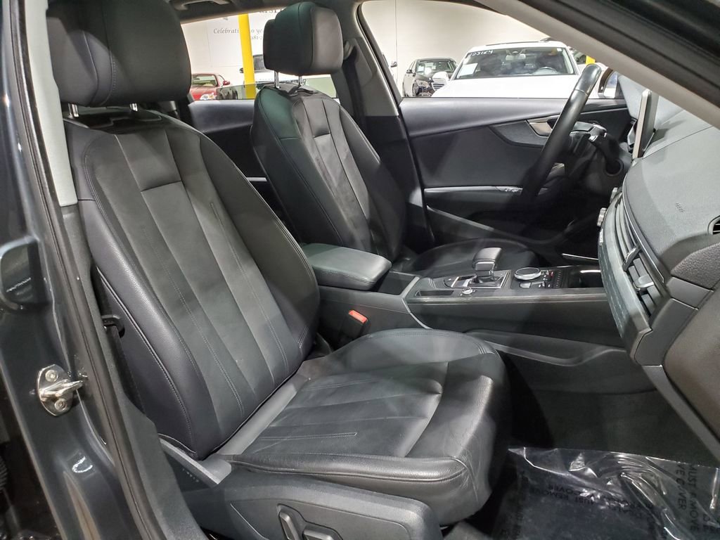 Used 2017 Audi A4 2.0T allroad Premium Plus image 14