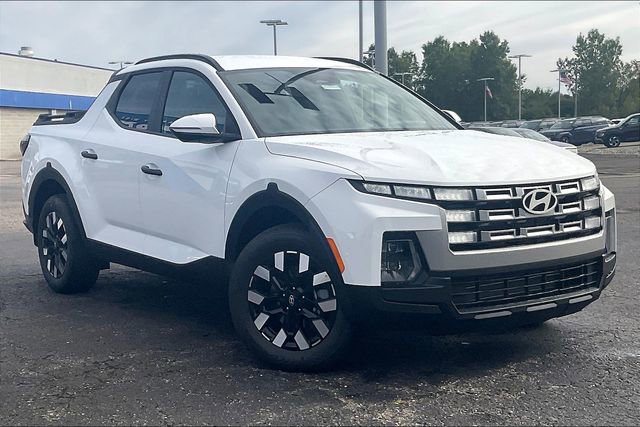 New 2026 Hyundai Santa Cruz SEL