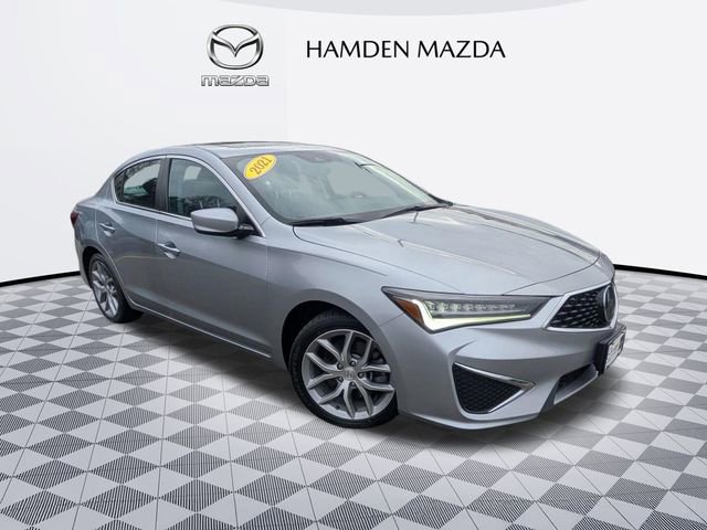 Used 2021 Acura ILX image 1