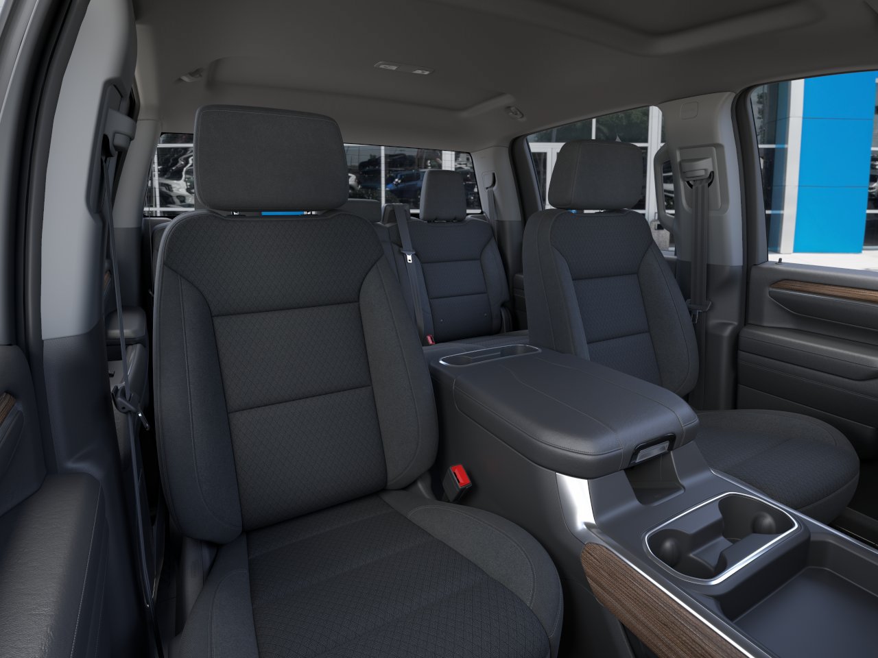 New 2026 Chevrolet Silverado 3500 LT AWD/4WD image 18