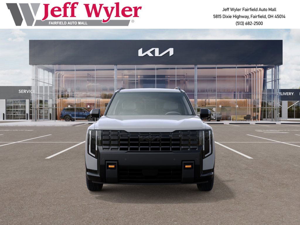 New 2027 Kia Telluride SX X-Pro image 2