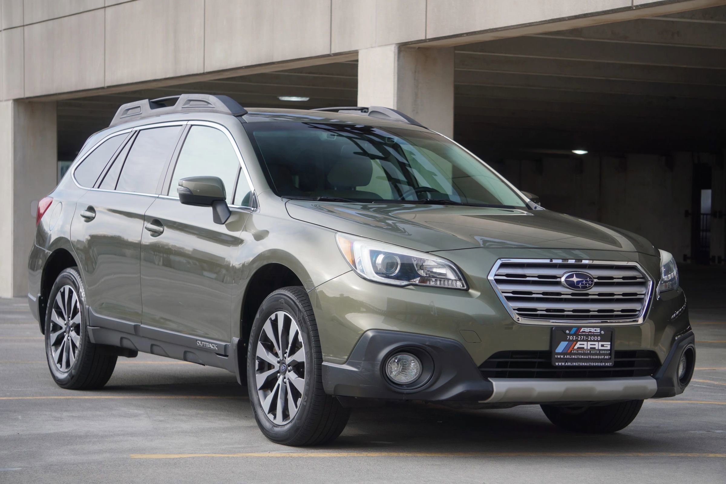 Used 2015 Subaru Outback 2.5i Limited image 17