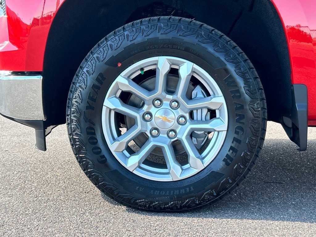 New 2026 Chevrolet Silverado 1500 LT w/ Z71 Off-Road Package AWD/4WD image 26