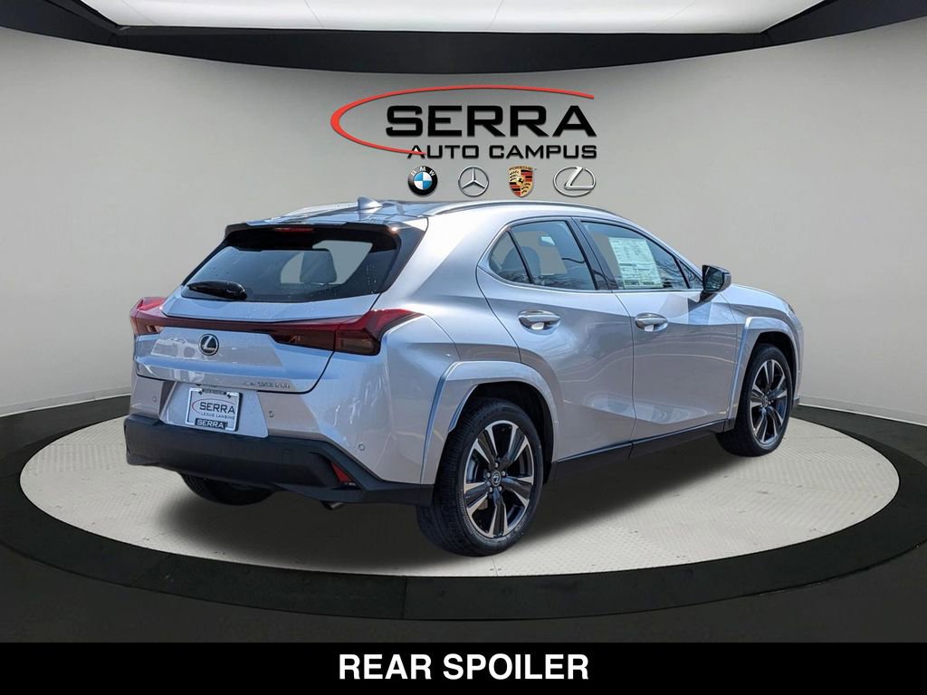 New 2026 Lexus UX 300h AWD w/ Accessory Package (2T) image 3