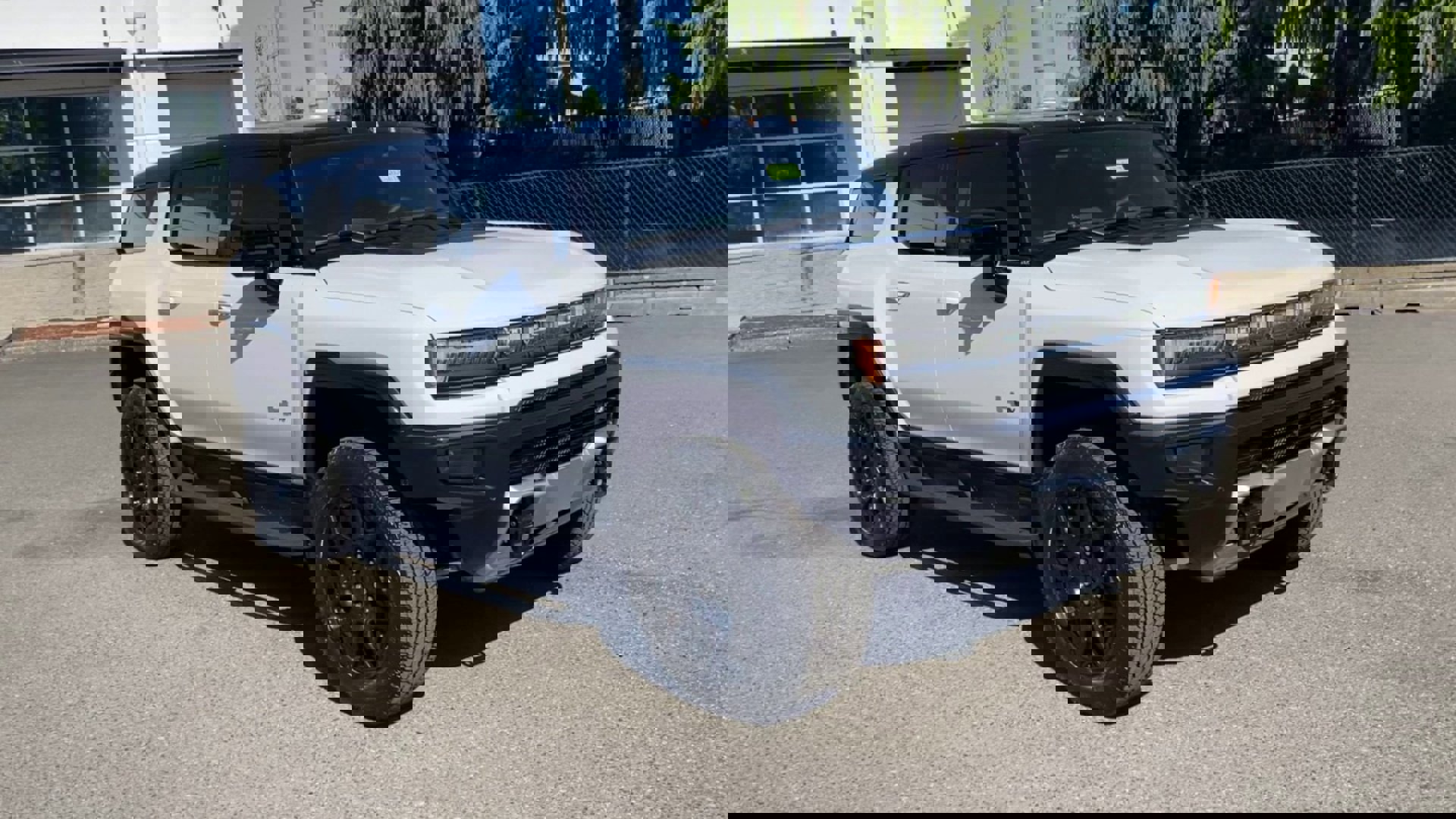 New 2026 GMC Hummer EV SUV image 69