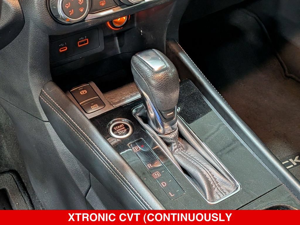 Used 2024 Nissan Kicks SV FWD image 20