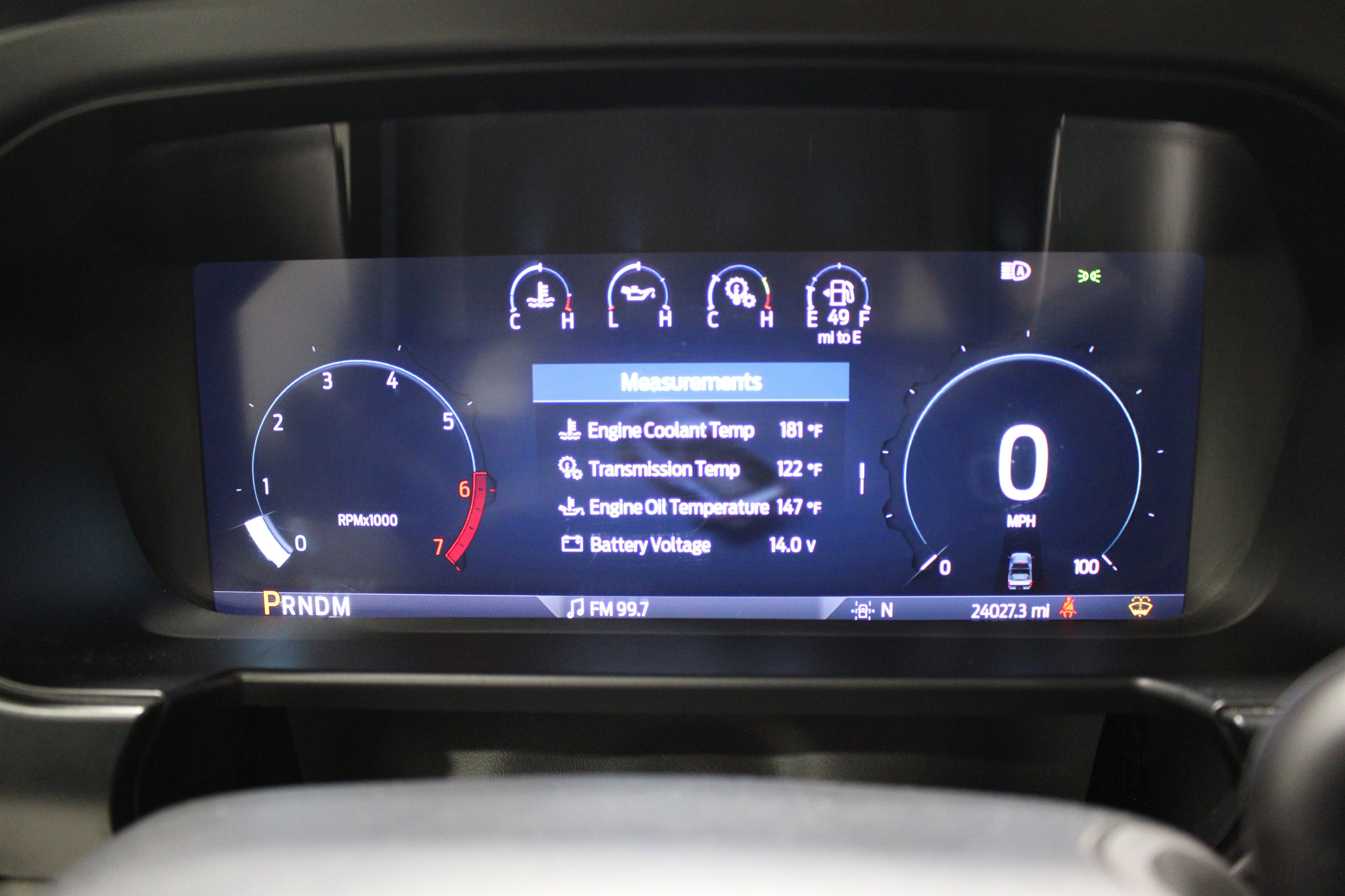 Used 2023 Ford F250 XLT w/ Tremor Off-Road Package image 13