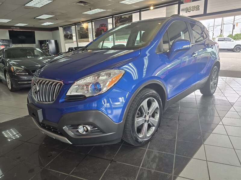 Used 2014 Buick Encore Convenience
