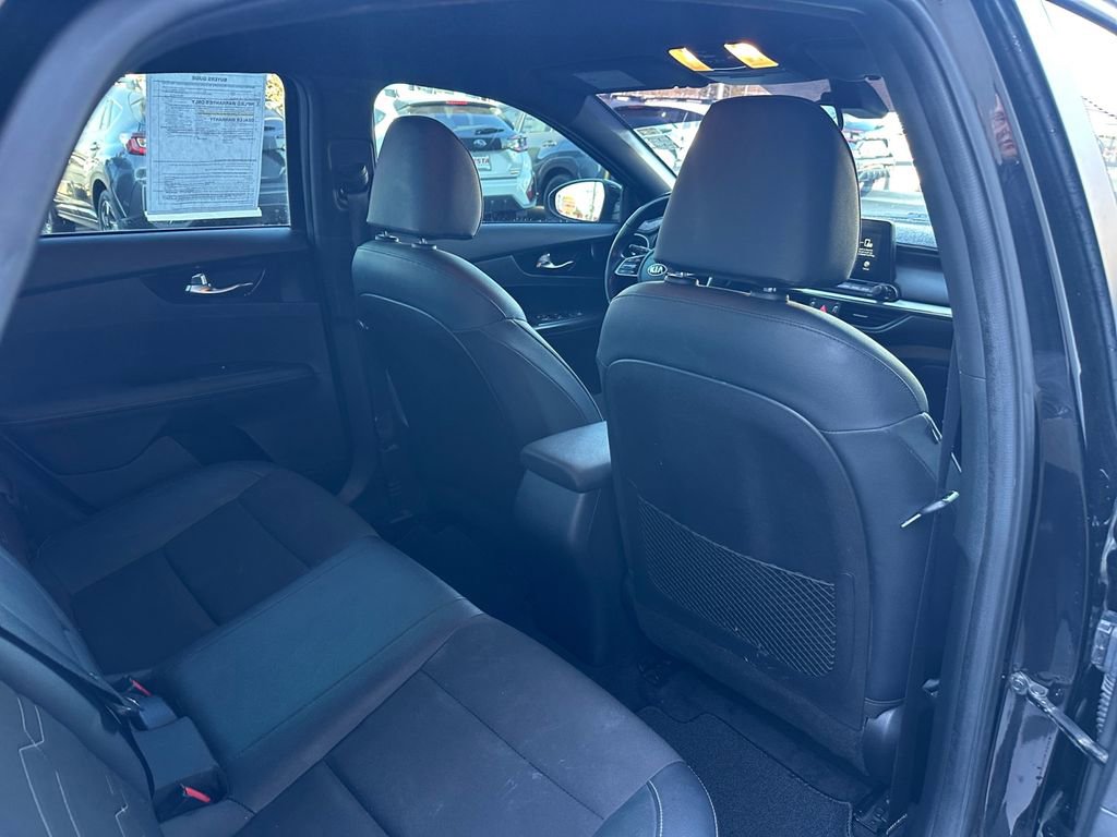 Used 2021 Kia Forte GT-Line image 17