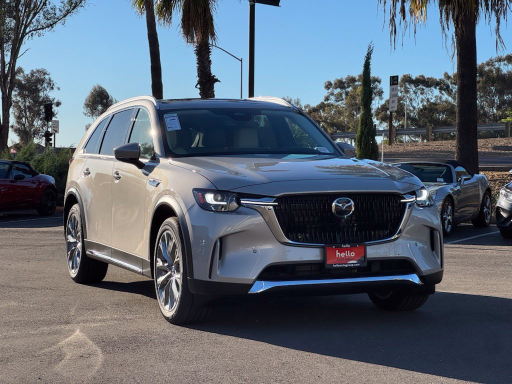New 2026 MAZDA CX-90 3.3 Turbo w/ Premium Plus Pkg AWD/4WD image 2