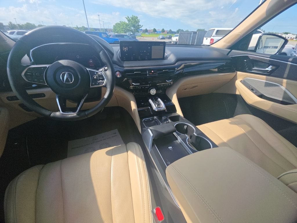 Certified 2023 Acura MDX w/ Advance Package AWD/4WD image 29