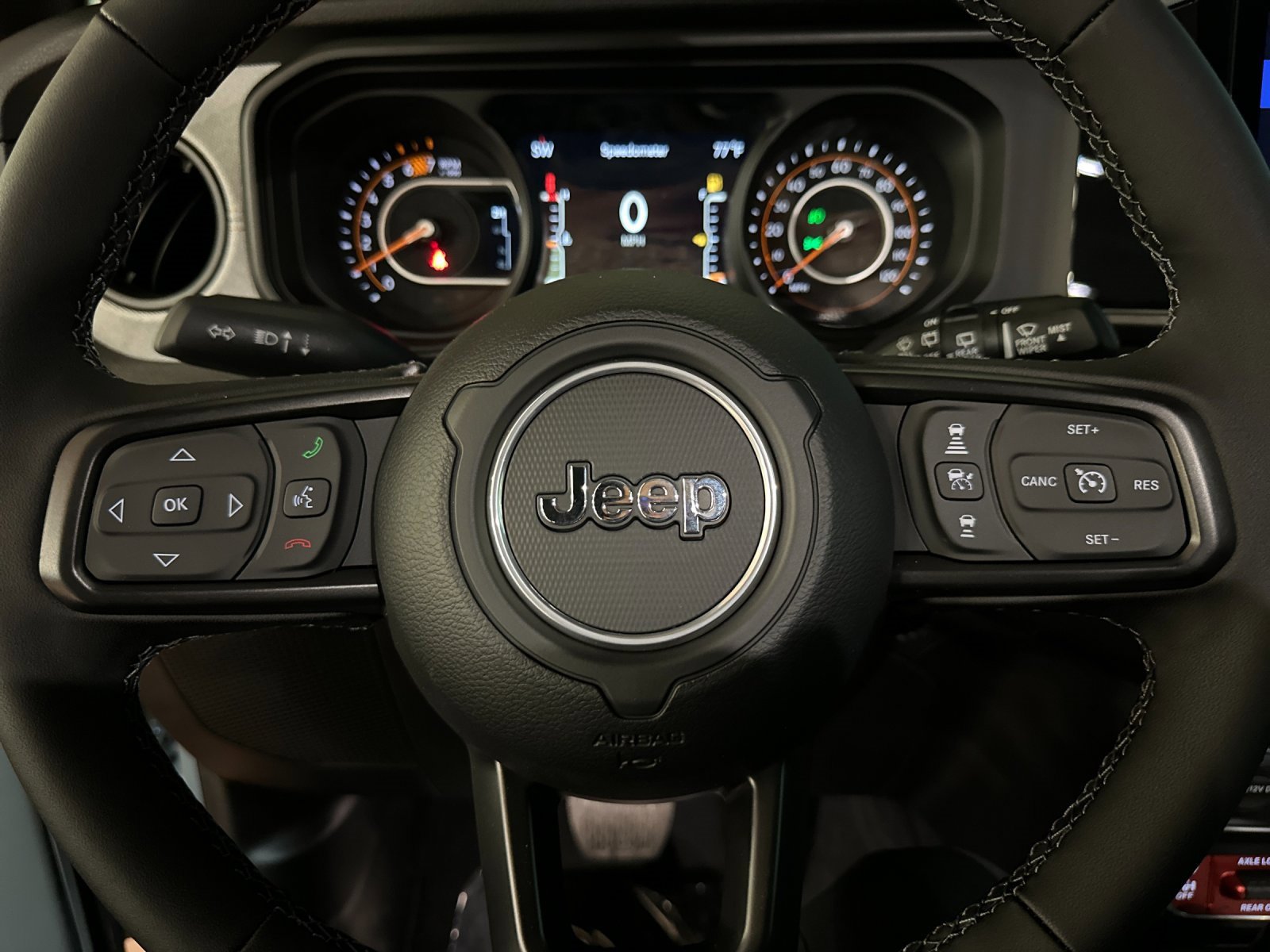 New 2025 Jeep Wrangler Willys image 22