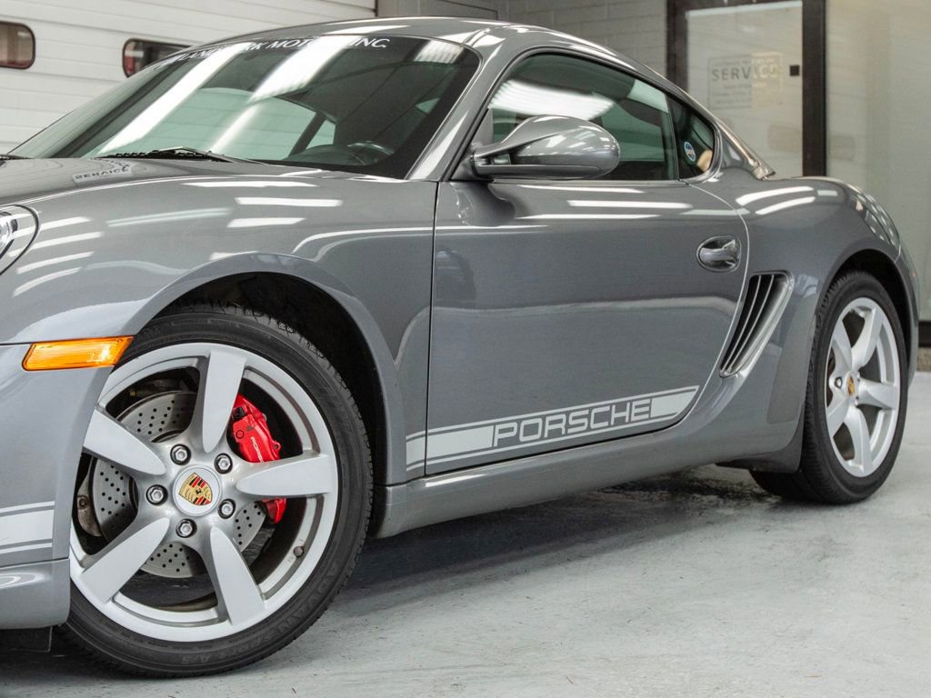 Used 2010 Porsche Cayman S image 14