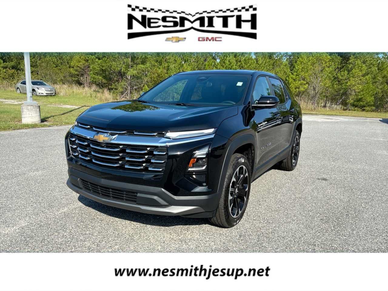 New 2027 Chevrolet Equinox LT w/ Convenience Package II FWD image 1