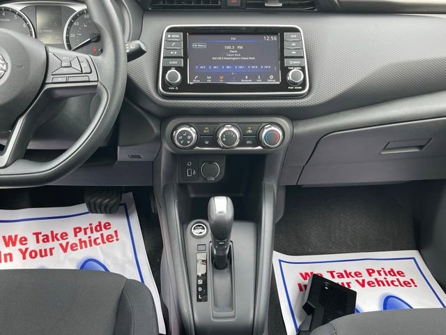 New 2025 Nissan Kicks Play S image 21