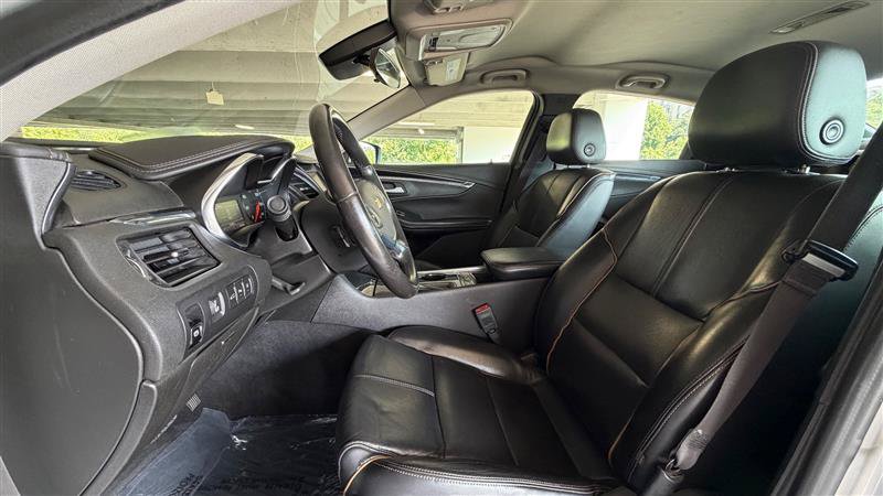 Used 2016 Chevrolet Impala LTZ FWD image 21
