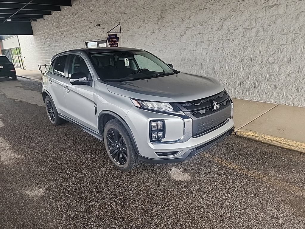 Used 2023 Mitsubishi Outlander Sport AWD