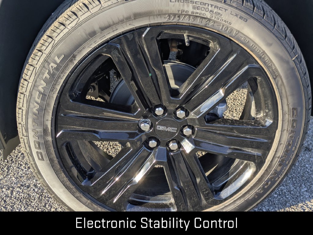 New 2027 GMC Acadia Elevation w/ Elevation Premium Package FWD image 9