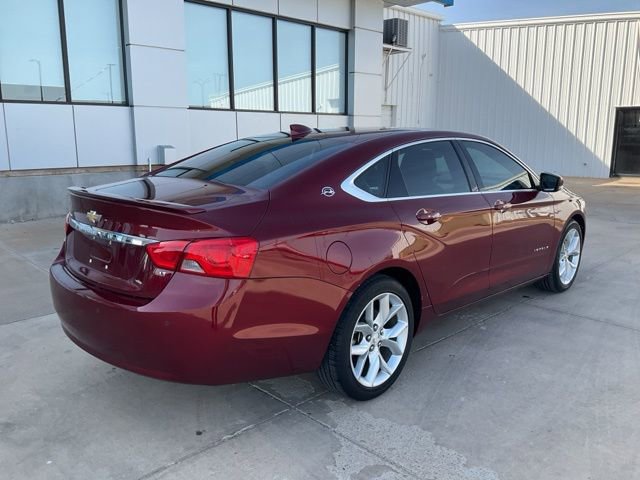 Used 2016 Chevrolet Impala LT w/ Leather Package image 32
