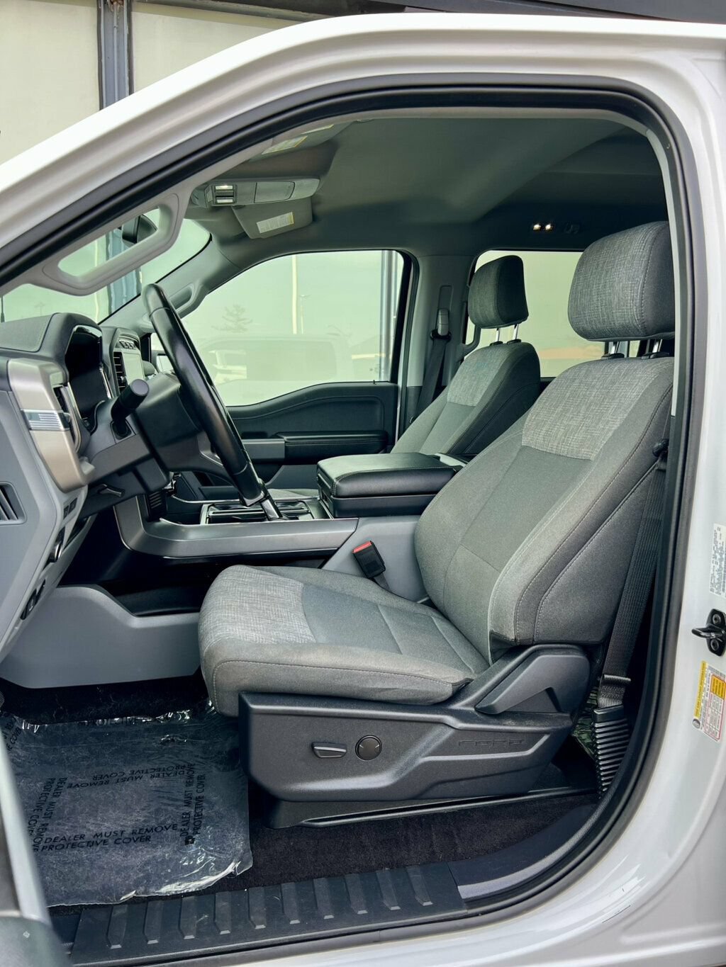 Used 2022 Ford F150 Lightning XLT w/ Tow Technology Package AWD/4WD image 18