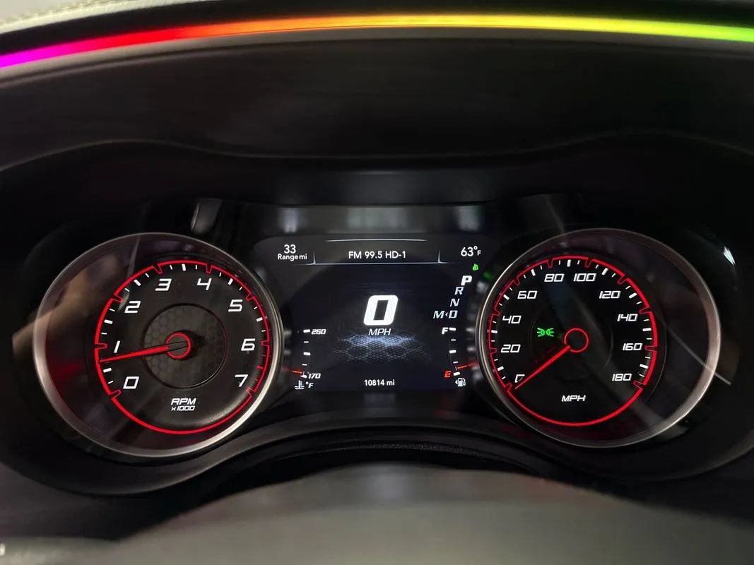 Used 2023 Dodge Charger Scat Pack RWD image 18