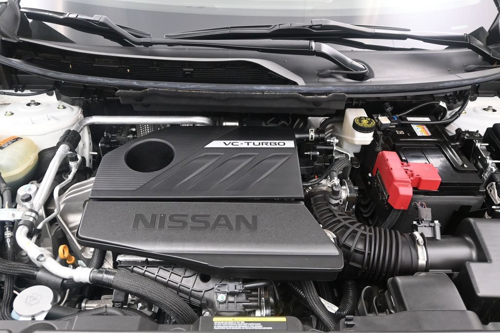 Used 2023 Nissan Rogue SL w/ SL Premium Package FWD image 27