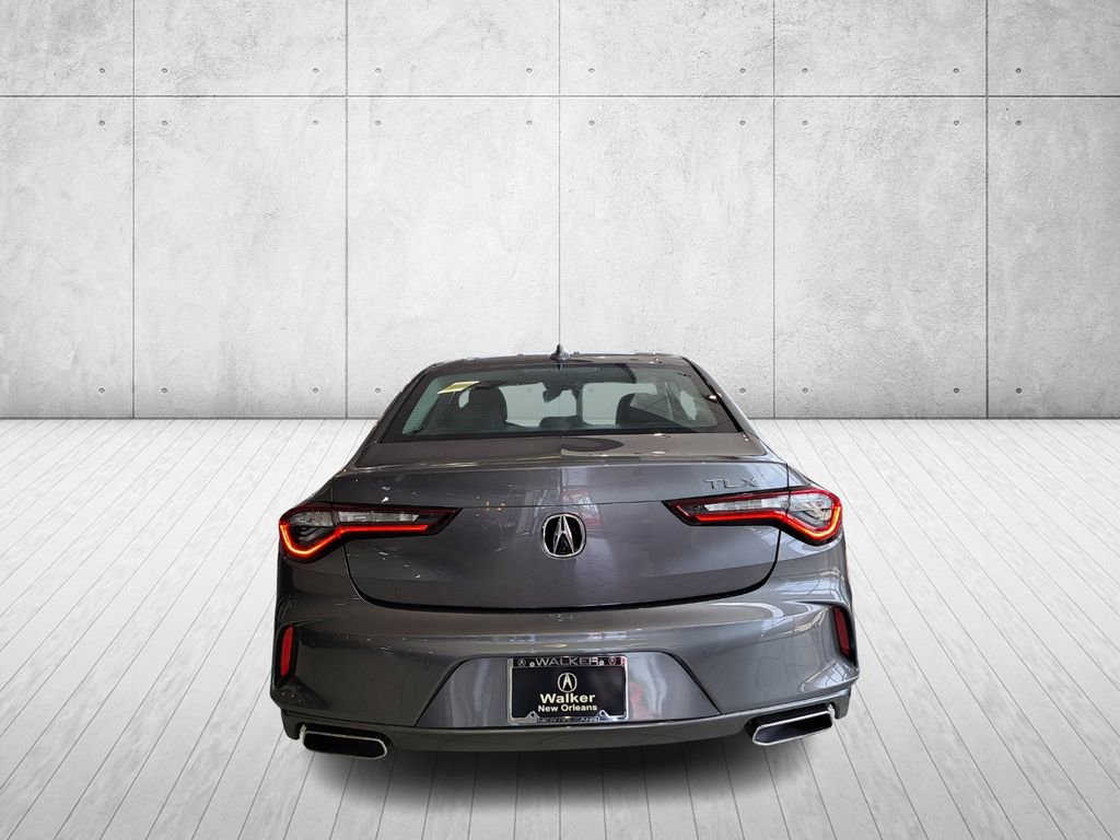 Used 2025 Acura TLX w/ Technology Package image 6