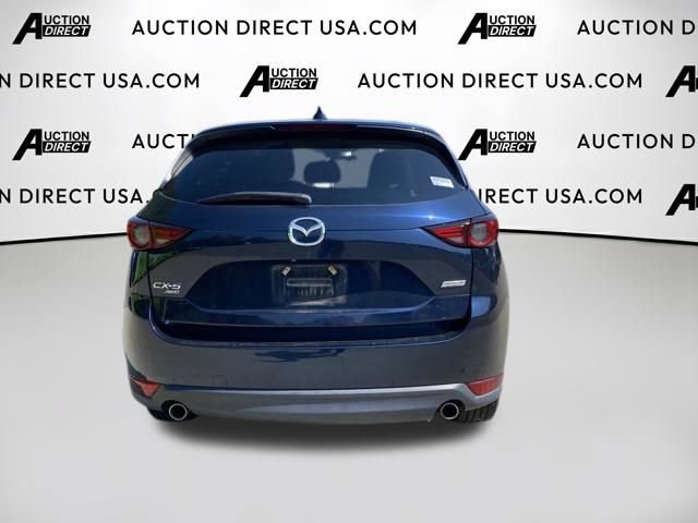 Used 2018 MAZDA CX-5 Grand Touring AWD/4WD image 9