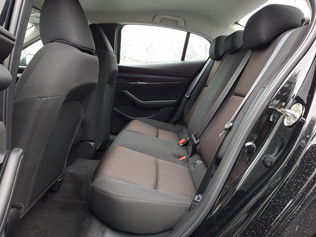 New 2026 MAZDA MAZDA3 s image 8