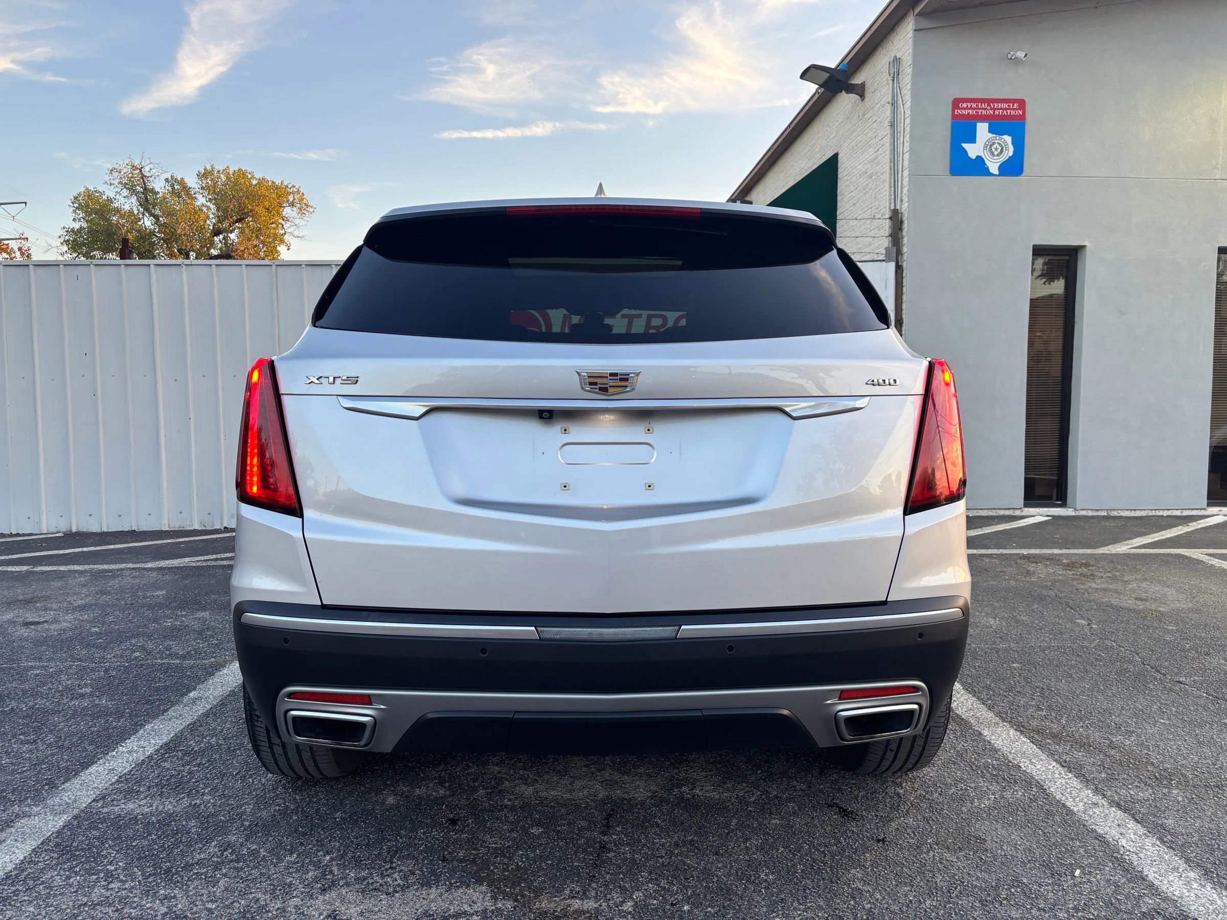 Used 2020 Cadillac XT5 Premium Luxury image 4