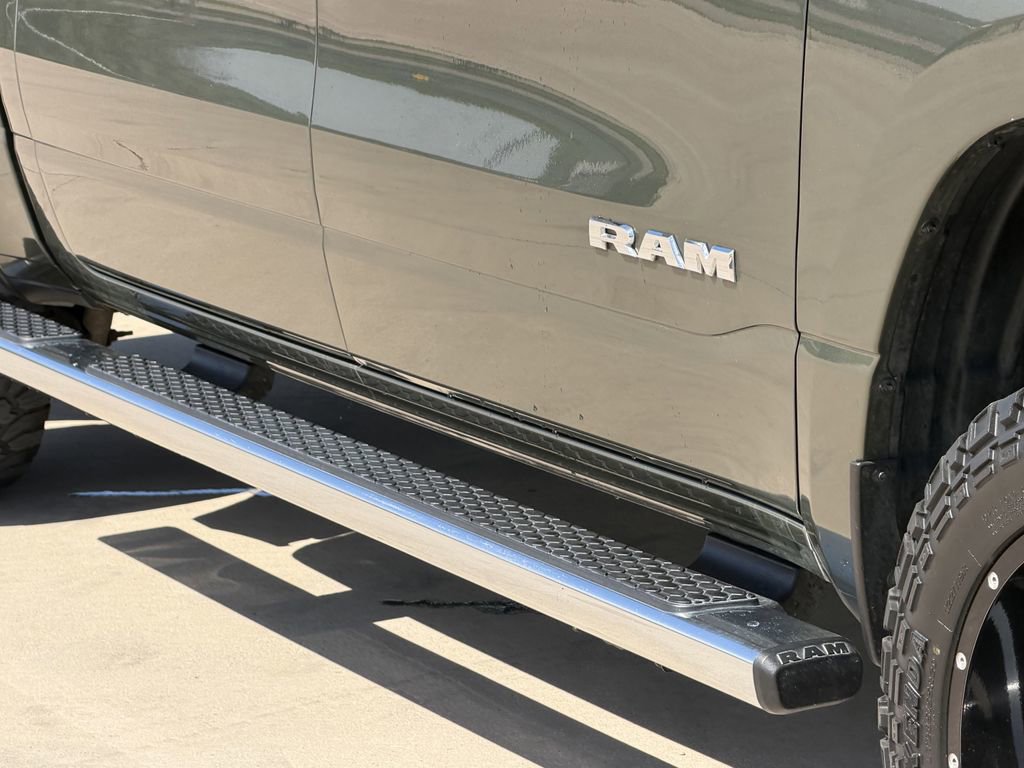 Used 2021 RAM 1500 Big Horn image 10