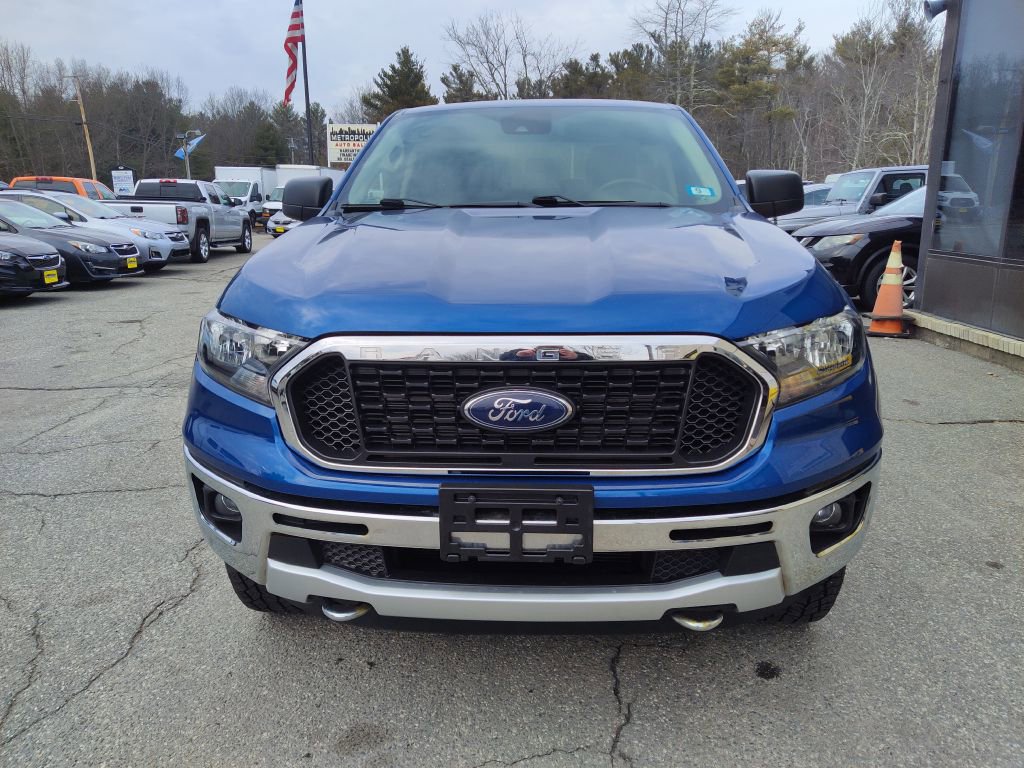 Used 2020 Ford Ranger XLT w/ Equipment Group 301A Mid image 3