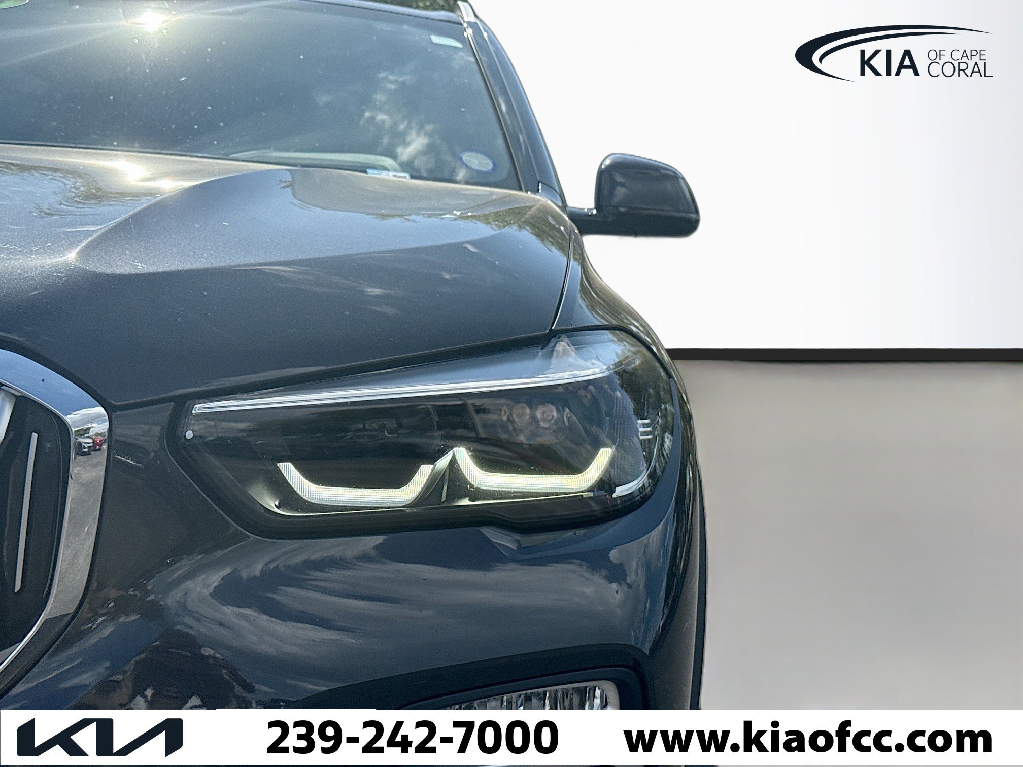 Used 2020 BMW X5 xDrive40i w/ Premium Package image 9