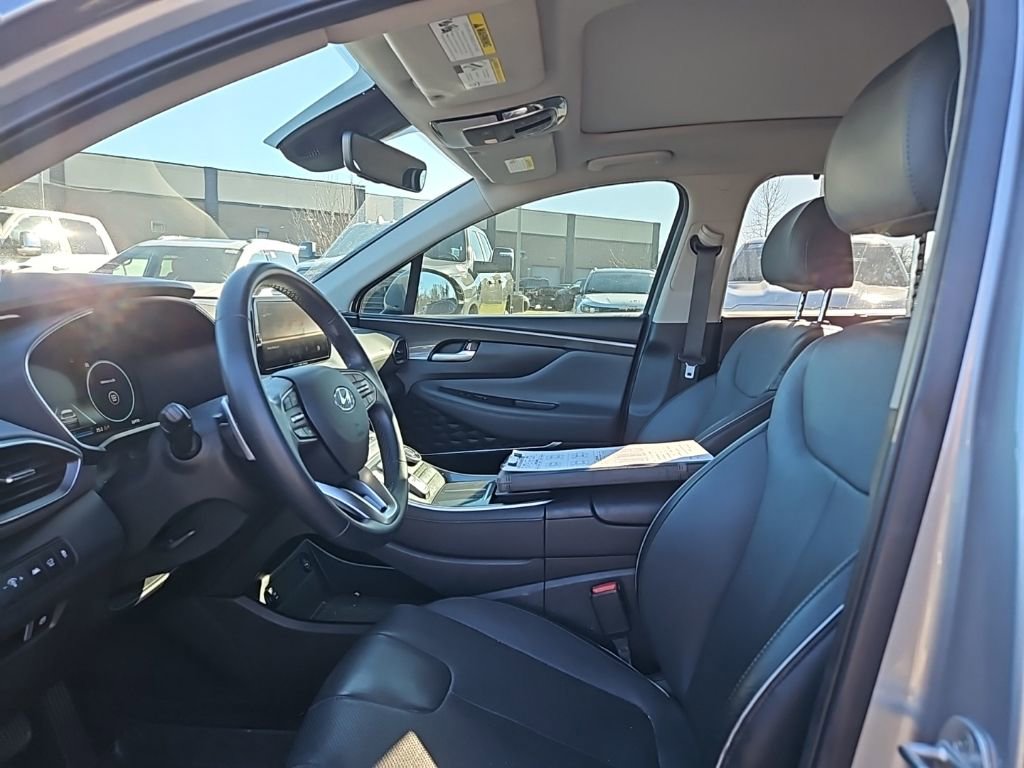 Used 2022 Hyundai Santa Fe SEL w/ Convenience + Premium Package image 15