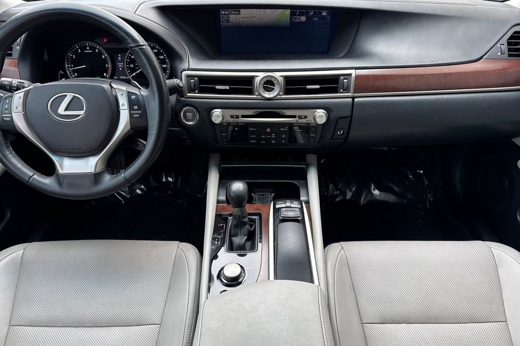 Used 2015 Lexus GS 350 w/ Premium Package image 4