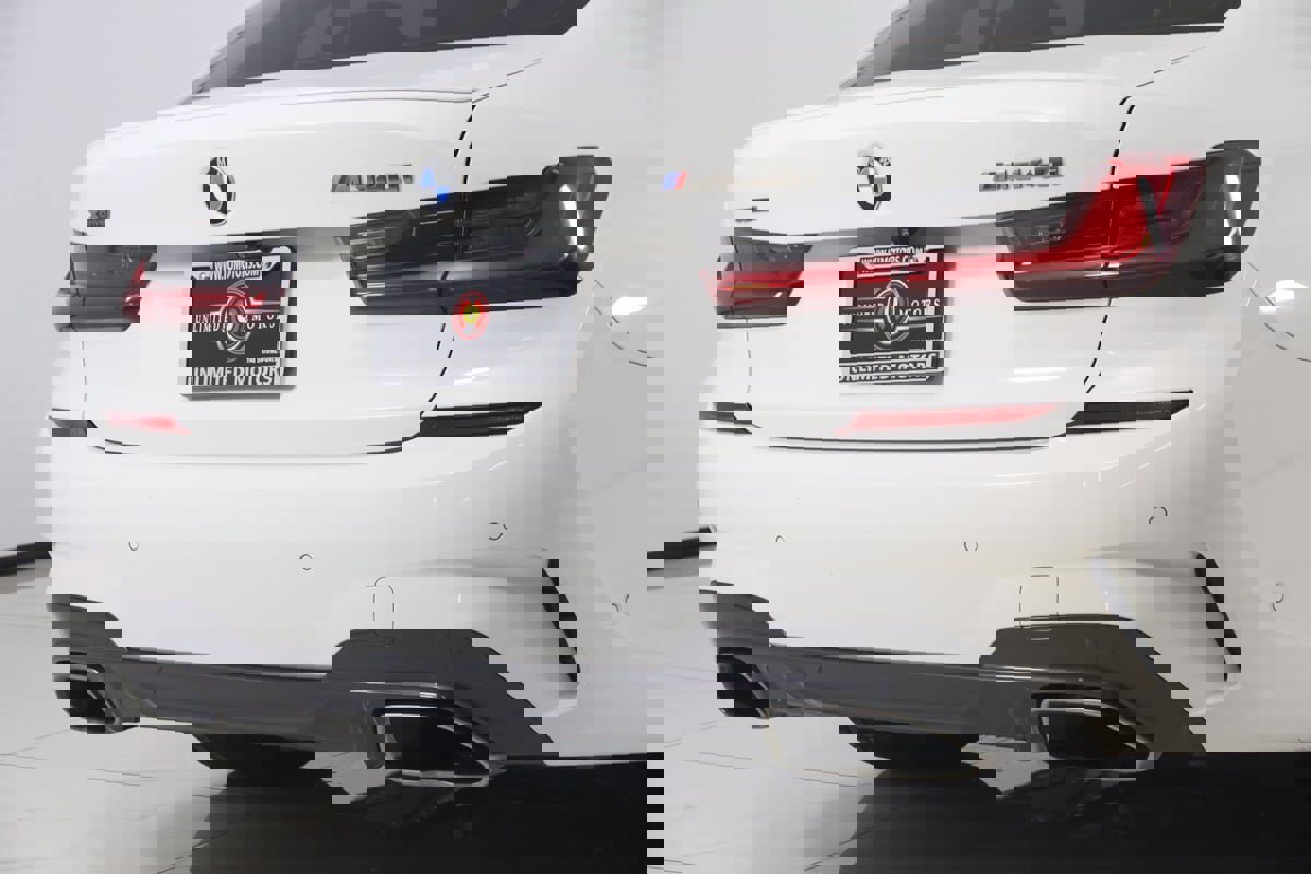 Used 2020 BMW M340i xDrive w/ Parking Assistance Package image 46