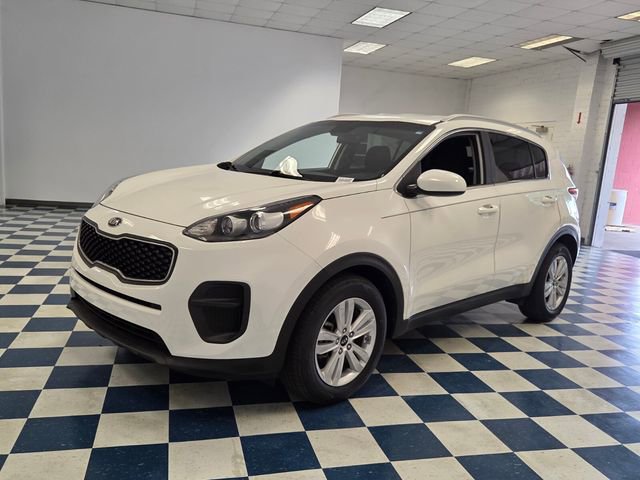 Used 2019 Kia Sportage LX w/ LX Popular Package image 3