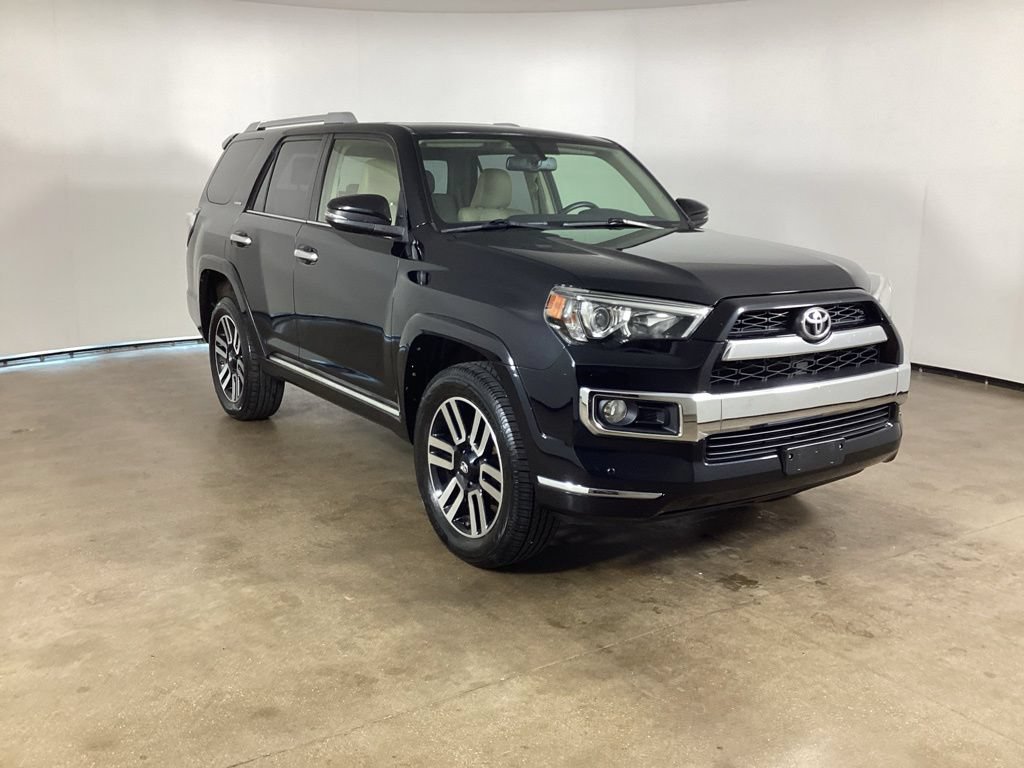 Used 2019 Toyota 4Runner Limited AWD/4WD image 3