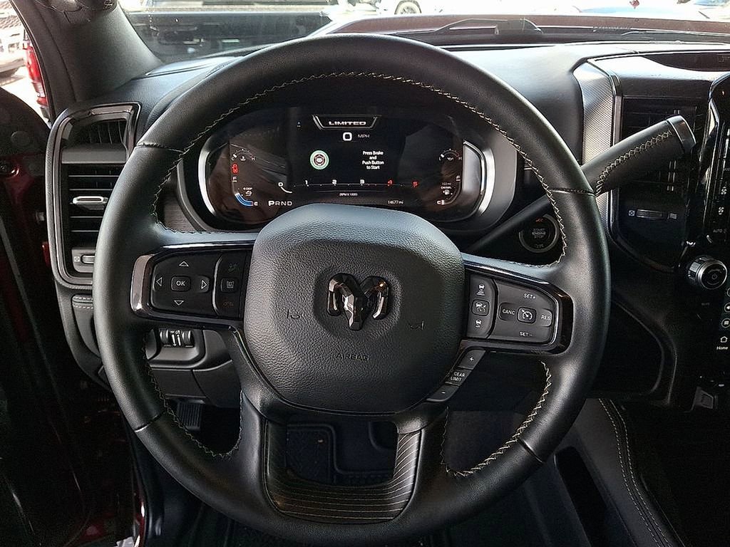 Used 2024 RAM 3500 Limited w/ Night Edition image 14