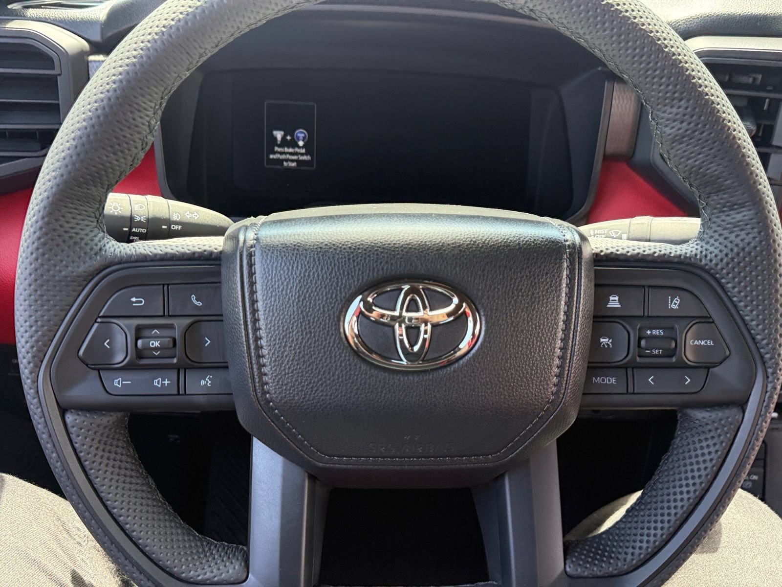 New 2026 Toyota Tundra TRD Pro AWD/4WD image 12