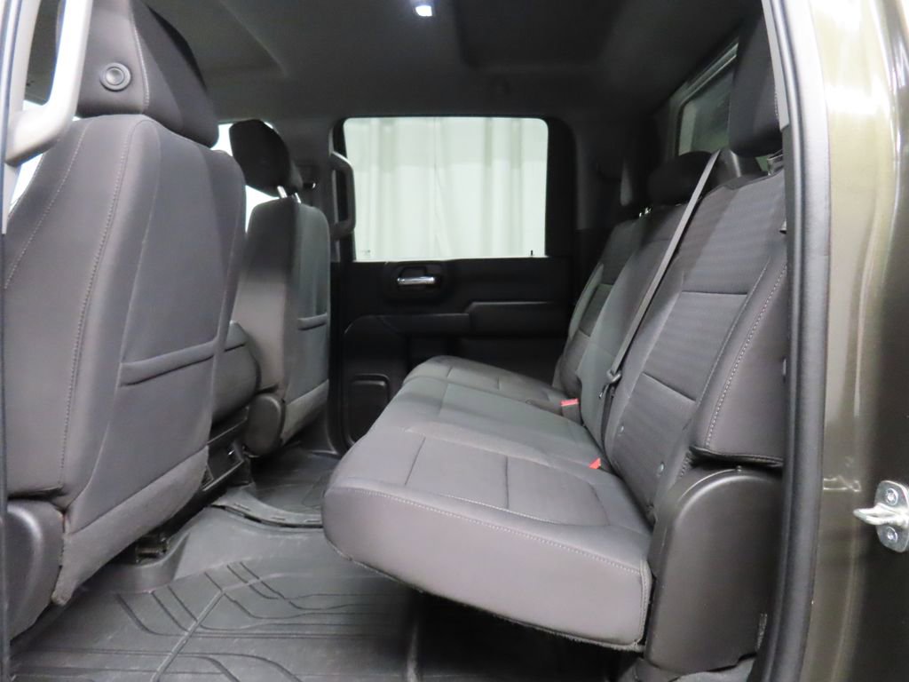 Used 2023 Chevrolet Silverado 2500 Custom w/ Gooseneck/5TH Wheel Package AWD/4WD image 13
