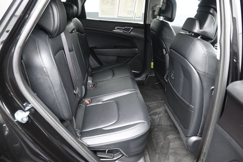 Certified 2025 Kia Sportage EX w/ EX Premium Package AWD/4WD image 25