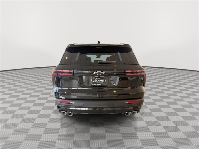 New 2026 Chevrolet Traverse LT w/ Midnight/Sport Edition image 9