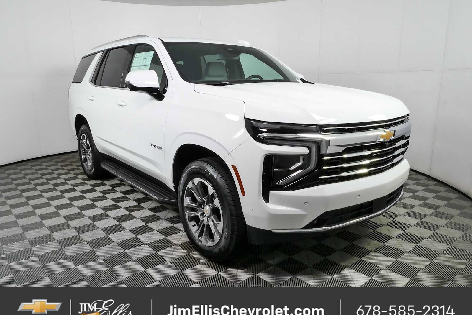 New 2026 Chevrolet Tahoe LT w/ Comfort Package