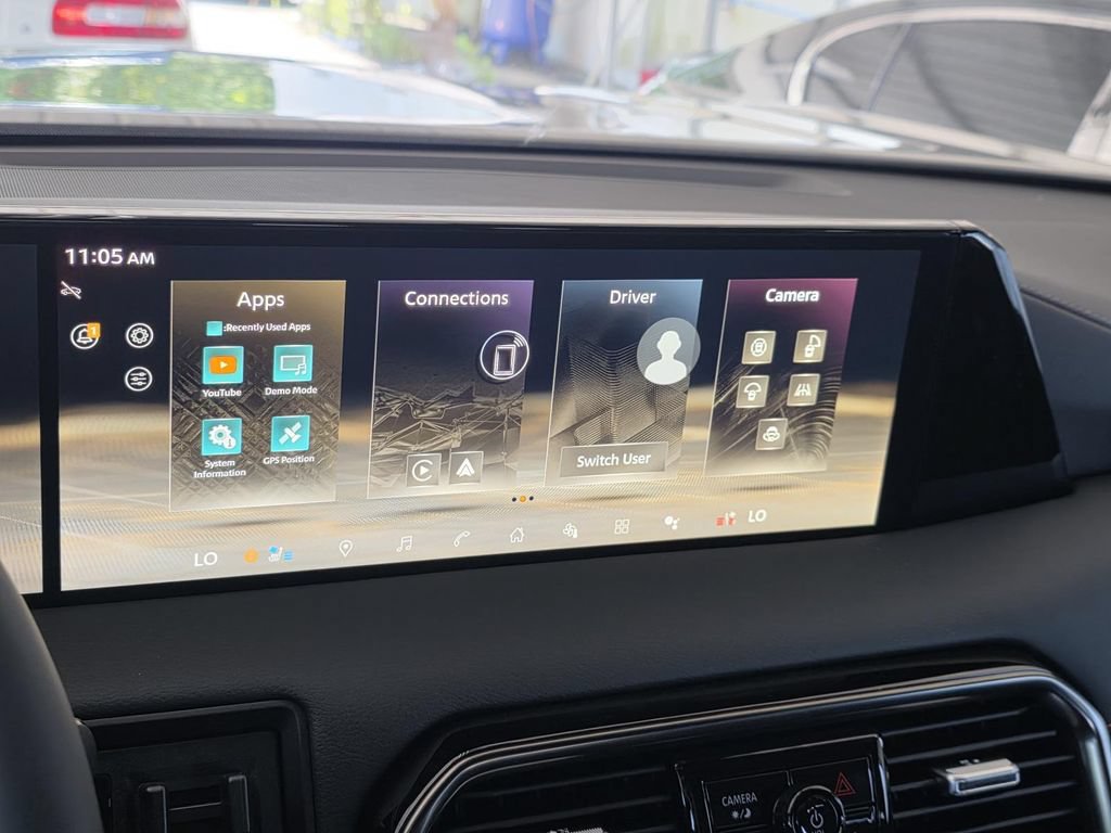 New 2026 Nissan Armada PRO-4X AWD/4WD image 33