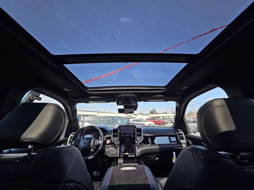 New 2026 RAM 1500 RHO w/ RHO Level 1 Equipment Group image 34