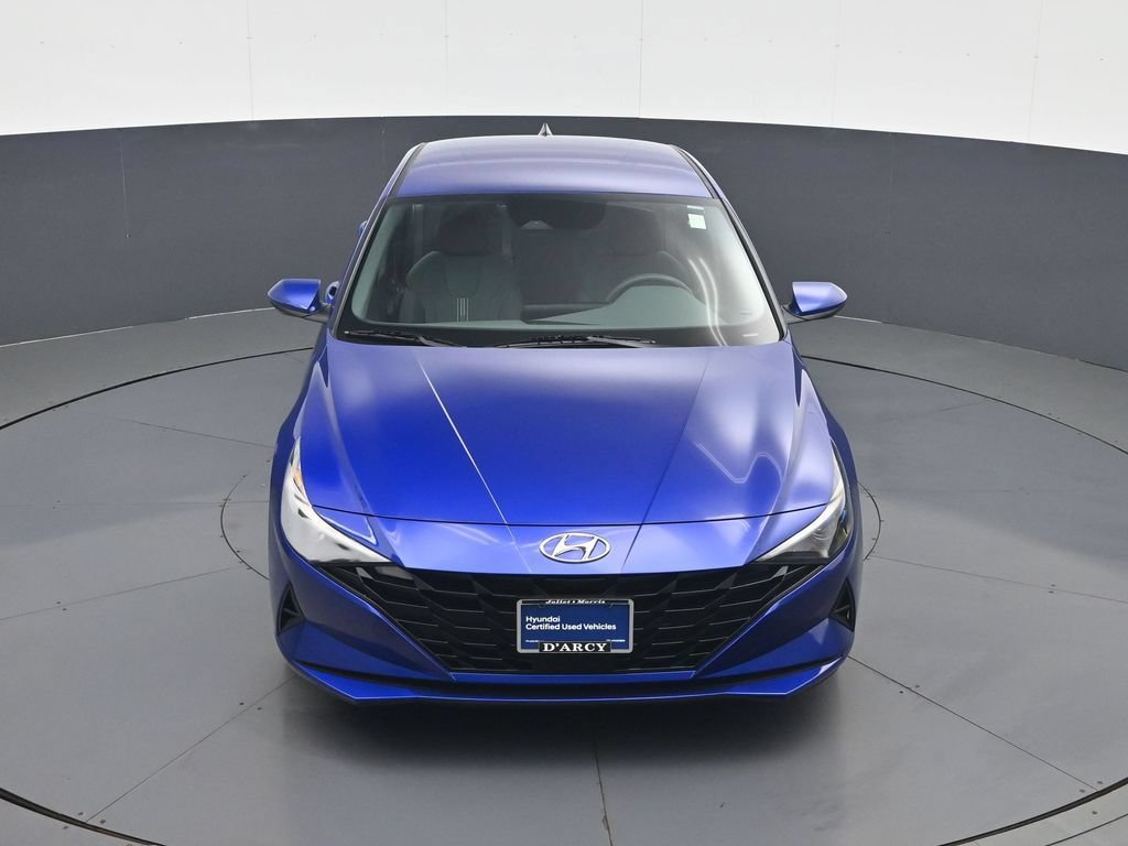 Certified 2023 Hyundai Elantra SEL w/ Convenience Package FWD image 15